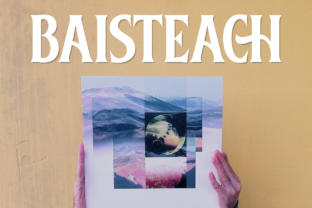 Baisteach: A Display Font That Elevates Handmade Products
