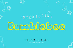 Bumblebee Font for Business