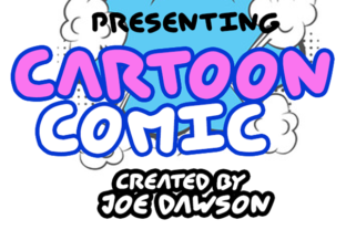 Cartoon Comic: A Playful Display Font That Gives Small Brands a Voice