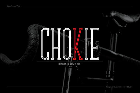 Chokie: A Classy Serif Font for Web Design
