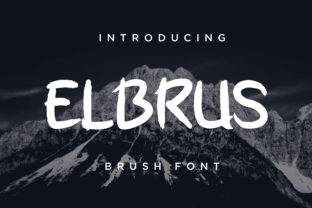 Elbrus: A Font That Elevates Your Brand