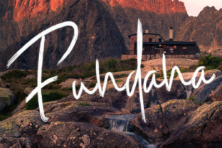 Fundana: A Playful Font for Clear Campaigns