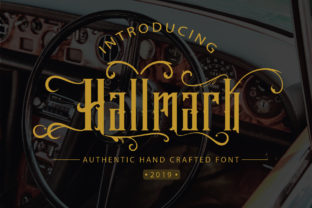 Hallmark Display Font: A Web Designer's Honest Test for Digital Branding