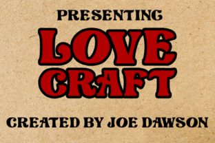Love Craft Display Font: A Practical Review for Real Projects
