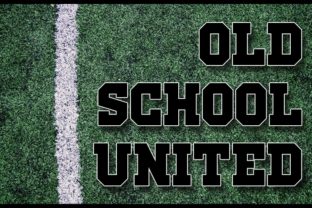 Old School United: A Display Font That Brings Campus Spirit Into Real Branding Work