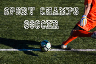 Sport Champs Soccer Font Review