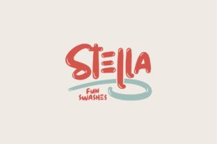 Stella: A Display Font with Editorial Charm