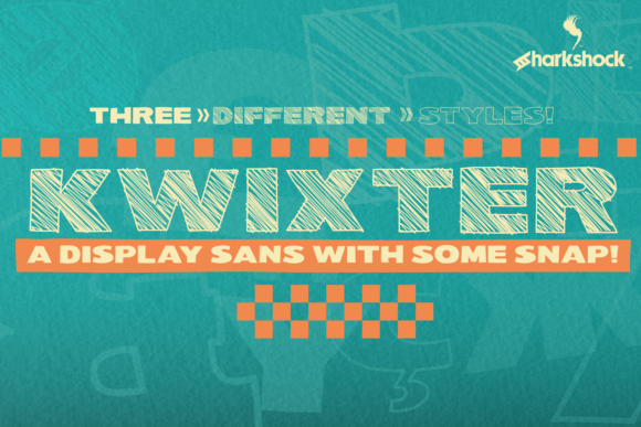 Why Kwixter Became My Go-To Display Font for Branding